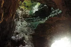 Пещерата Калао в северен Лусон, Филипините