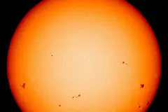 Слънцето по данни на обсерваторията SDO